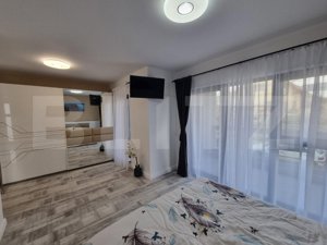 Apartament 4 camere ultramodern, in vila, 140 mp, gradina, in Dambul Rotund - imagine 13