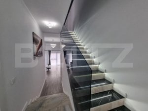 Apartament 4 camere ultramodern, in vila, 140 mp, gradina, in Dambul Rotund - imagine 15