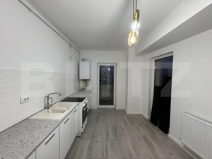 Apartament 1 camera, 53 mp, Marasti