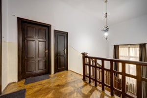 Apartament 5 camere, spațiul de activitate al firmei TALE de langa Parcul Ioanid - imagine 9