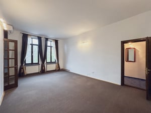 Apartament 5 camere, spațiul de activitate al firmei TALE de langa Parcul Ioanid