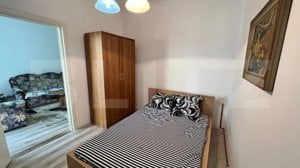 Apartament 2 camere, 44 mp, decomandat, zona Ramada