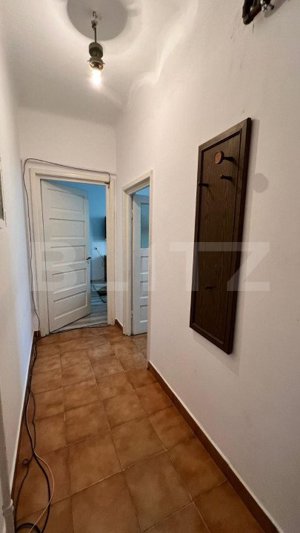 Apartament 2 camere, 44 mp, decomandat, zona Ramada - imagine 6