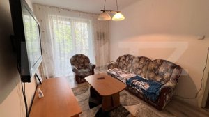 Apartament 2 camere, 44 mp, decomandat, zona Ramada - imagine 4