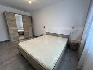 Apartament 2 camere, decomandat, 53 mp, parcare, zona Terra  - imagine 6