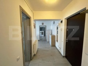 Apartament 2 camere, decomandat, 53 mp, parcare, zona Terra  - imagine 4