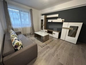 Apartament 2 camere, decomandat, 53 mp, parcare, zona Terra  - imagine 5