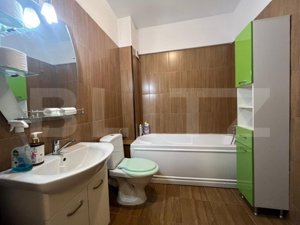 Apartament 2 camere, 56mp, parcare, zona strazii Edgar Quinet - imagine 8