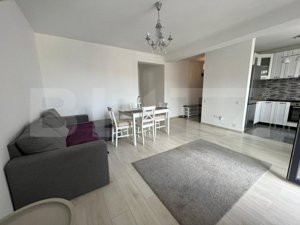 Apartament cu 2 camere, modern, 51 mp, zona Teilor