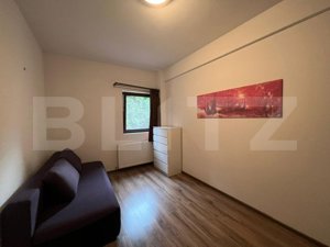 Apartament 2 camere, 56mp, parcare, zona strazii Edgar Quinet - imagine 3