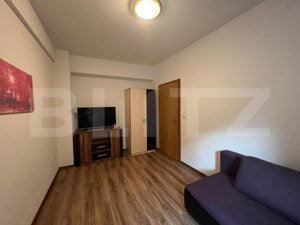 Apartament 2 camere, 56mp, parcare, zona strazii Edgar Quinet - imagine 4