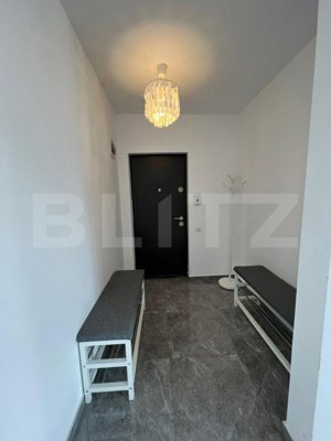 Apartament cu 2 camere, modern, 51 mp, zona Teilor - imagine 7