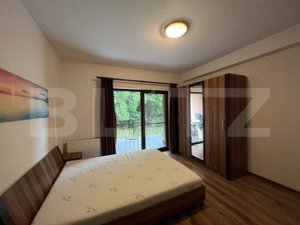 Apartament 2 camere, 56mp, parcare, zona strazii Edgar Quinet - imagine 2