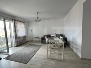 Apartament cu 2 camere, modern, 51 mp, zona Teilor - imagine 4