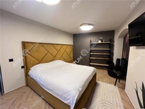 Apartament renovat cu 2 camere si terasa in zona Tribunei din Sibiu - imagine 9