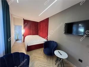 Apartament renovat cu 2 camere si terasa in zona Tribunei din Sibiu - imagine 2