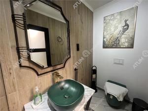 Apartament renovat cu 2 camere si terasa in zona Tribunei din Sibiu - imagine 15