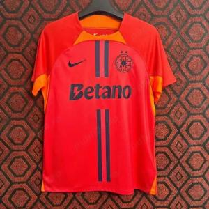 Tricouri Steaua (FCSB) originale, Nike - personalizare nume, numar - imagine 2