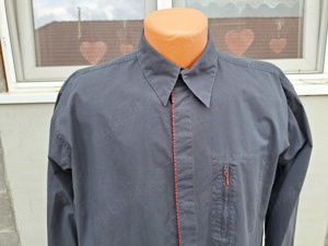 Le Frog | bust 130 cm | camasa barbat mar. 56 | XL - XXL - imagine 3