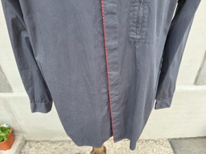 Le Frog | bust 130 cm | camasa barbat mar. 56 | XL - XXL - imagine 4