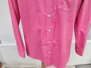 Olymp Luxor | bust 124 cm | camasa barbat mar. 56 | XL - XXL - imagine 4