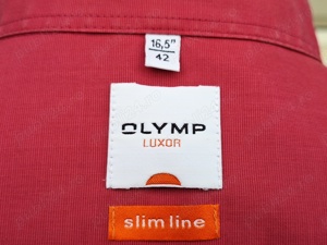Olymp Luxor | bust 124 cm | camasa barbat mar. 56 | XL - XXL - imagine 5