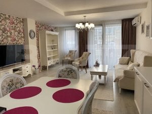 Apartament top de 3 camere, 95 mp, parcare subterana, zona Iulius Mall