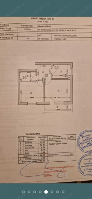 Vanzare apartament  - imagine 8