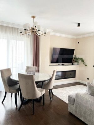 Apartament 3 camere, 66mp, parcare, Europa - imagine 2