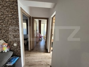 Apartament cu 3 camere, 51mp, zona Donath Park - imagine 6