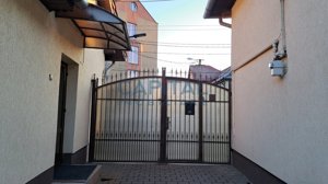 Casa la cheie, 180 mp, teren 511 mp, central Someseni - imagine 2