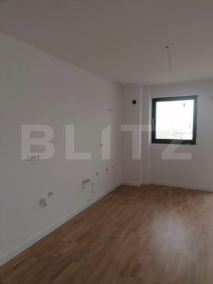 Apartament 2 camere, 60 mp, finisat, zona semicentrală - imagine 5