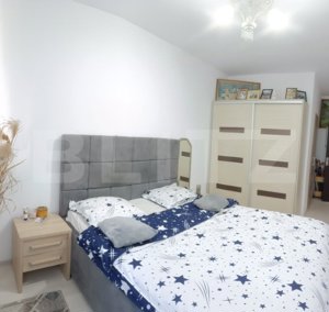 Apartament cu 2 camere open space, 55 mp, orientare N-V ,Baciu - imagine 4