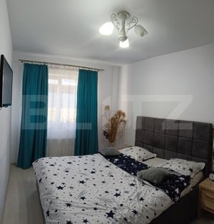 Apartament cu 2 camere open space, 55 mp, orientare N-V ,Baciu - imagine 5