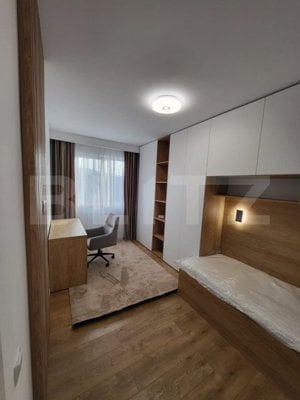 Apartament modern, 3 camere, intermediar, parcare, Zona Vivo ! - imagine 8