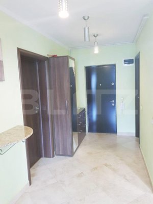 Apartament modern, 4 camere, parcare, 120 mp, priveliste zona Stadionului! - imagine 5