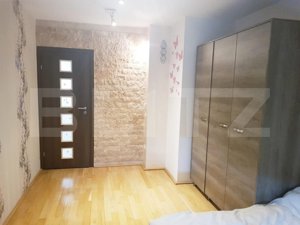 Apartament modern, 4 camere, parcare, 120 mp, priveliste zona Stadionului! - imagine 12