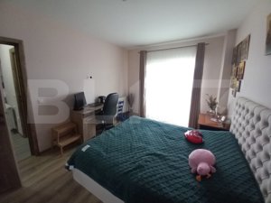 Apartament 2 camere, bloc cu lift, garaj, intermediar, zona Terra ! - imagine 2