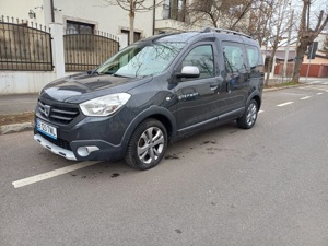 Dacia Dokker  Stepway  1.2 Benzina  Euro 6