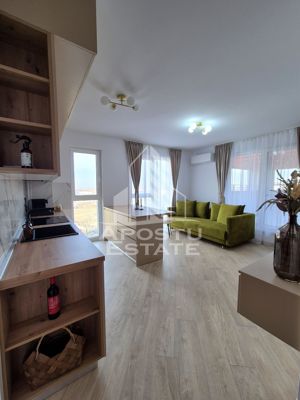 Apartament 2 camere, terasa 31mp, loc de parcare, Aradului - imagine 2