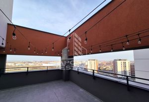 Apartament 2 camere, terasa 31mp, loc de parcare, Aradului - imagine 5