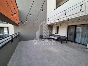 Apartament 2 camere, terasa 31mp, loc de parcare, Aradului - imagine 6