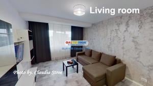 INCHIRIERE APARTAMENT 2 CAMERE CALEA GIULESTI - SABARENI - imagine 12