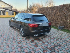 Mercedes benz c 200d  - imagine 3