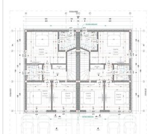 Duplex cu 4 camere, incalzire in pardoseala, panouri fotovoltaice, Gilau - imagine 5