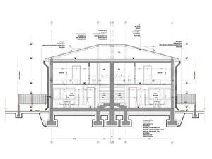 Duplex cu 4 camere, incalzire in pardoseala, panouri fotovoltaice, Gilau - imagine 6