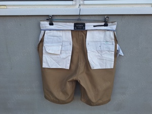 Pull&Bear | talie 88 cm | pantaloni scurti barbat | 42 | M - imagine 4