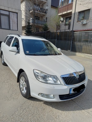 Skoda Octavia 2010 1,6 crdi 4x4 
