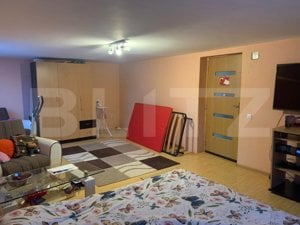 Casa individuala, teren 500 mp, intrare Campenesti - imagine 14