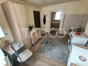 Garsoniera spatioasa la casa in apropiere de Podul Minciunilor Sibiu - imagine 5